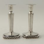 818 1021 CANDLESTICKS